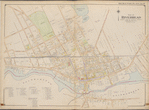 Suffolk County, V. 2, Double Page Plate No. 29 [Map bounded by Map of Riverhead]