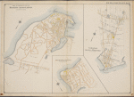 Suffolk County, V. 2, Double Page Plate No. 30 [Map bounded by Map of property of the Heights Association, James Port and South Jams Port, Shelter Island Park]