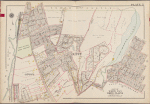 Westchester, V. 1, Double Page Plate No. 2 [Map bounded by Washington St., Sherman Ave., Harrison St., Lake St., Park Ave., Summit Ave., Bronx River]