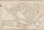 Westchester, V. 1, Double Page Plate No. 3 [Map bounded by Central Park Hartsdale Rd., Summit Ave., John St., Orawaupum Ave., Bank St., Fisher Ave., Linden Pl.]