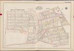 Westchester, V. 1, Double Page Plate No. 5 [Map bounded by Smith Ave., Davis Ave., NY Post Rd., Greene Pl., Bollmingdale Rd., Mamaroneck Ave., Gedney Way]