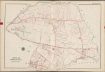 Westchester, V. 1, Double Page Plate No. 6 [Map bounded by Toen of Harrison, Town of Scarsdale, Prescott Ave., Bloomingdale Rd.]