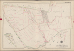 Westchester, V. 1, Double Page Plate No. 7 [Map bounded by City of New Rochelle, Cushman Rd., Town of White Plains, Town of Mamaroneck]