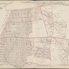 Westchester, V. 1, Double Page Plate No. 9 [Map bounded by Town of Greenburg, Wayside Lane, City of New Rochelle, Town of East Chester]