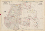 Westchester, V. 1, Double Page Plate No. 9 [Map bounded by Town of Greenburg, Wayside Lane, City of New Rochelle, Town of East Chester]