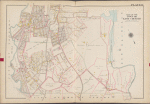 Westchester, V. 1, Double Page Plate No. 11 [Map bounded by New Rochelle, City of Mount Vernon, City of Yonkers]