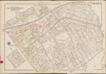 Westchester, V. 1, Double Page Plate No. 16 [Map bounded by Hutchinson River, E. 6th St., Warren Ave., E. 5th St., S. 1st Ave., Park Ave., Prospect Ave.]