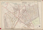 Westchester, V. 1, Double Page Plate No. 18 [Map bounded by City of Mt. Vernon, 1st St., Woodside Ave., City of New York]