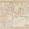 Westchester, V. 1, Double Page Plate No. 20 [Map bounded by Main St., Davenports Neck, Meadow Lane, Woodlane Ave.]