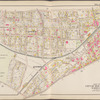Westchester, V. 1, Double Page Plate No. 21 [Map bounded by Lockwood Ave., Hudson St., Huguenot Main St., Old Boston Post Rd., Town of Pelham]