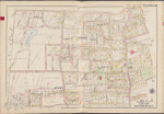 Westchester, V. 1, Double Page Plate No. 22 [Map bounded by Mayflower Ave., Orchard Pl., Lockwood Ave., Pelham]