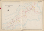 Westchester, V. 1, Double Page Plate No. 24 [Map bounded by Titus Mill Pond, Long Island Sound, New Rochelle Creek]