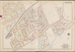 Westchester, V. 1, Double Page Plate No. 25 [Map bounded by Mamaroneck, Echo Bay, Main St., Hudson St., Orchard St., Hamilton Ave.]