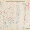 Westchester, V. 1, Double Page Plate No. 33 [Map bounded by Long Island Sound, Milton Harbor, Oakhurst Ave.]