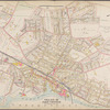 Westchester, V. 1, Double Page Plate No. 36 [Map bounded by Ridge St., Indian Rd., Byram River]
