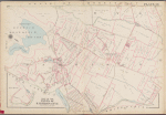 Westchester, V. 1, Double Page Plate No. 38 [Map bounded by State of Connecticut, White Plains, North Castle]