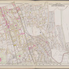 Westchester, V. 2, Double Page Plate No. 1 [Map bounded by Woodland Ave., Midland Terrace, Midland Ave., City of New York, Hudson River]