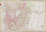 Westchester, V. 2, Double Page Plate No. 2 [Map bounded by High St., Midland Ave., Woodland Ave., Vark St., Hudson River]