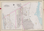 Westchester, V. 2, Double Page Plate No. 5 [Map bounded by Town of Green Hurgh, Grassy Sprain Rd., Sherman Ave., Odell Ave., Hudson River]