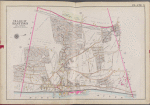 Westchester, V. 2, Double Page Plate No. 9 [Map bounded by Saw Mill River Rd., City of Yonkers, Hudson River, Dobbs Ferry]