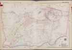 Westchester, V. 2, Double Page Plate No. 24 [Map bounded by New Castle, Bronx River, Green Burg]
