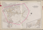 Westchester, V. 2, Double Page Plate No. 26 [Map bounded by Hillside Ave., Corporation Lane, Franklin Ave., Willow St., Forest St., Ossining Rd., Katonah Ave., South Rd., Cherry St.]