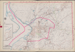 Westchester, V. 2, Double Page Plate No. 34 [Map bounded by Putnam County, York Town, Hudson River]