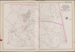 Westchester, V. 2, Double Page Plate No. 40 [Map bounded by Part of the Towns of Poundridge, Bedford, North Castle]