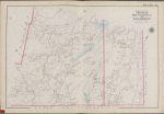Westchester, V. 2, Double Page Plate No. 45 [Map bounded by State of Connecticut, Bedford]