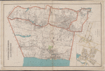 Westchester, Double Page Plate No. 4 [Map of Towns of Yonkers, Mt. Vernon, Eastchester]
