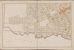 Westchester, Double Page Plate No. 11 [Map bounded by East Chester, E. 2nd St., Mount Vernon Ave., City of Yonkers]