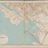 Westchester, Double Page Plate No. 15 [Map bounded by Mamaroneck, Long Island Sound, Liberty Ave.]