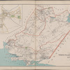 Westchester, Double Page Plate No. 17 [Map of Towns of White Plains, Harrison, and Rye]