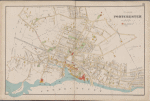 Westchester, Double Page Plate No. 19 [Map bounded by Regent St., Connecticut]