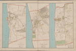Westchester, Double Page Plate No. 21 [Map of village of Hastings, Village of Dobbs Ferry, Village of Irvington]