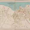 Westchester, Double Page Plate No. 22 [Map bounded by Hudson River, Maple St., County House Rd., White Plains Rd.]
