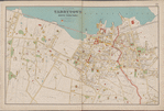 Westchester, Double Page Plate No. 22 [Map bounded by Hudson River, Maple St., County House Rd., White Plains Rd.]