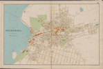 Westchester, Double Page Plate No. 26 [Map of village of Peekskill]