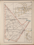 Westchester, Plate No. 29 [Map of Town of New Castle, Village of Mt.Kisco, Village of Chappaqua]