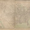 New York State, Double Page Plate No. 1 [Map of the United States}