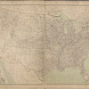 New York State, Double Page Plate No. 1 Map of the United States}