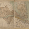 New York State, Double Page Plate No. 6 [Map of New York Kings, Queens, Richmond, Rockland, Westchester, and Putnam Counties]