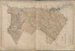 New York State, Double Page Plate No. 10 [Map of Ulster and Orange counties]