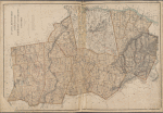 New York State, Double Page Plate No. 11 [Map of Fulton, Montgomery, Schenectady, Schoharie and Greene Counties]