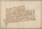 New York State, Double Page Plate No. 18 [Map of Franklin County]