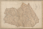 New York State, Double Page Plate No. 23 [Map of Otsego and Delaware Counties]