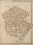 New York State, Plate No. 24 [Map of Sullivan County]