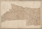 New York State, Double Page Plate No. 25 [Map of Madison, Chenango, and Broome Counties]