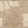 New York State, Double Page Plate No. 26 [Map of Schuyler, Tompkins, Cortland, Chemung and Tioga Counties]