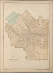 New York State, Plate No. 28 [Map of City of Syracuse]